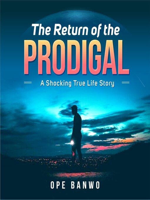 Cover image for THE RETURN OF THE PRODIGAL